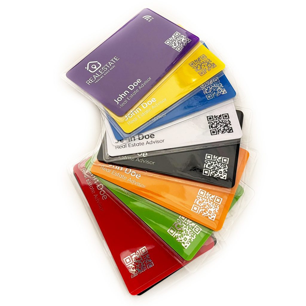 NFC Personal Cards
